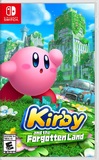 Kirby and the Forgotten Land -- Case Only (Nintendo Switch)